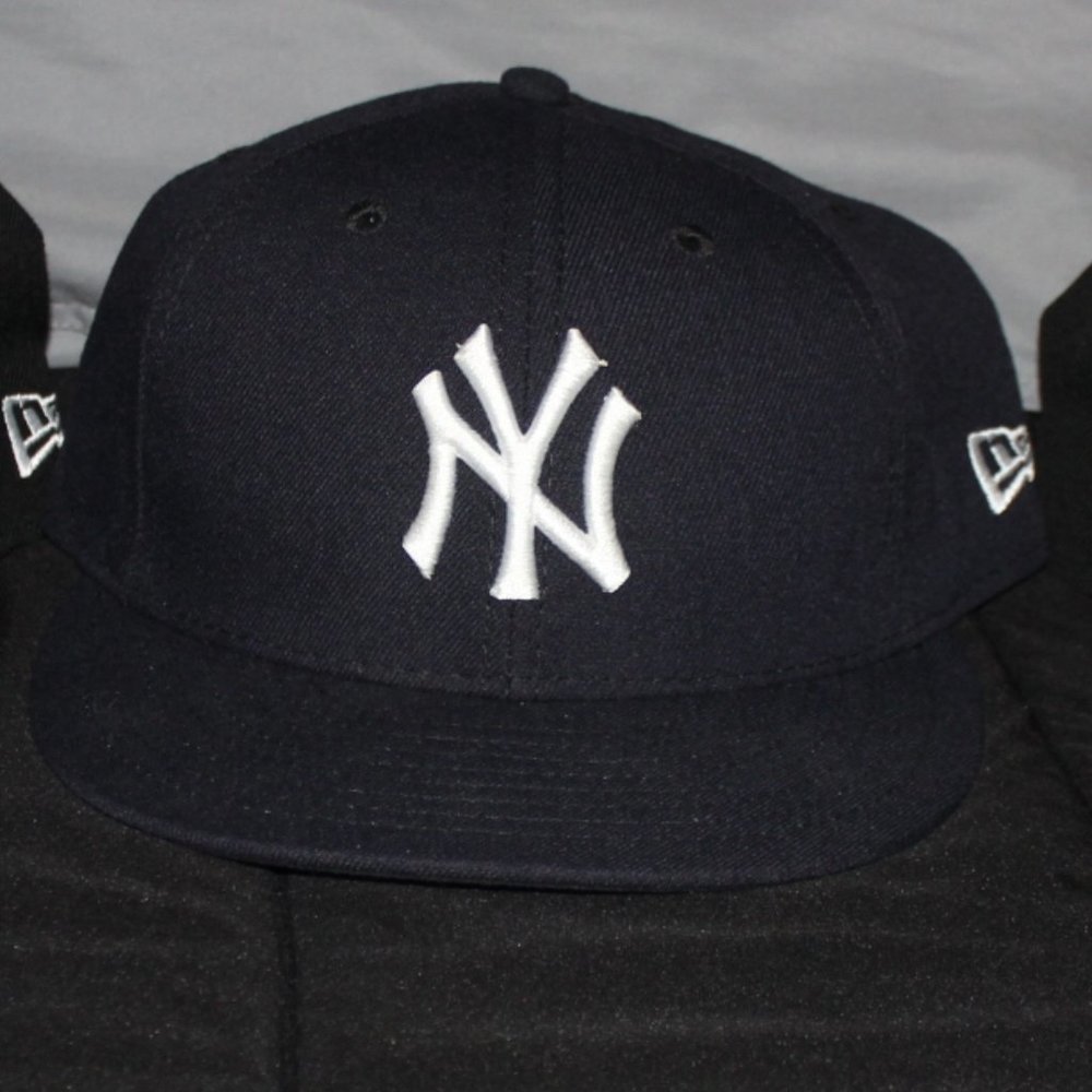New Era Classic NY Yankees Fitted Hat